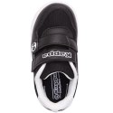 Kappa Buty dla dzieci Kappa PIO M Sneakers czarno-białe 280023M 1110