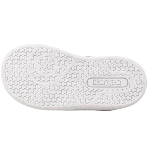 Kappa Buty dla dzieci Kappa PIO M Sneakers granatowo-pomarańczowe 280023M 6744 Kappa Buty dla dzieci Kappa PIO M Sneakers granatowo-pomarańczowe 280023M 6744