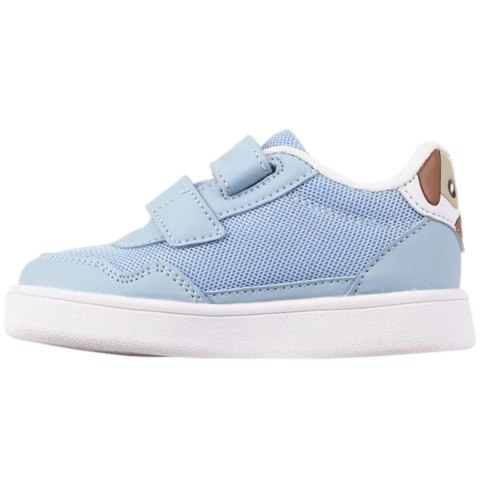 Kappa Buty dla dzieci Kappa PIO M Sneakers niebiesko-białe 280023M 6510 Kappa Buty dla dzieci Kappa PIO M Sneakers niebiesko-białe 280023M 6510