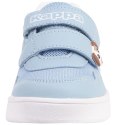 Kappa Buty dla dzieci Kappa PIO M Sneakers niebiesko-białe 280023M 6510