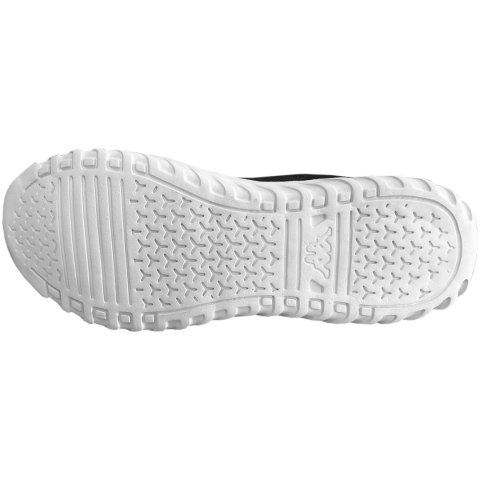 Kappa Buty męskie Kappa Jona czarno-zielone 243309 1135 Kappa Buty męskie Kappa Jona czarno-zielone 243309 1135