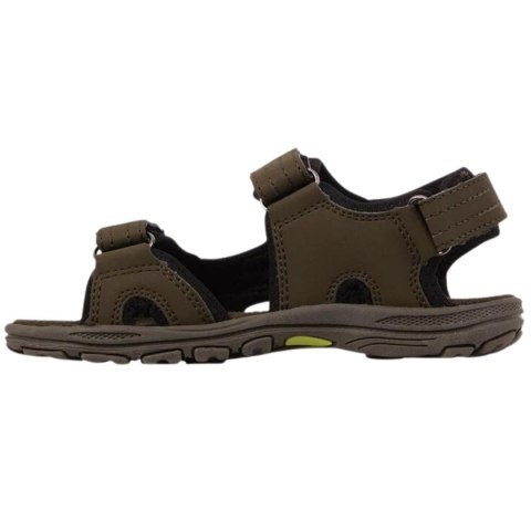 Kappa Sandały dla dzieci Kappa Early II K khaki 260373K 3133 Kappa Sandały dla dzieci Kappa Early II K khaki 260373K 3133