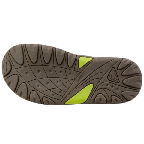 Kappa Sandały dla dzieci Kappa Early II K khaki 260373K 3133 Kappa Sandały dla dzieci Kappa Early II K khaki 260373K 3133