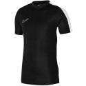 Nike Team Koszulka męska Nike DF Academy 23 SS czarno-biała DR1336 010