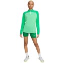 Nike Team Spodenki damskie Nike DF Strike NP Short zielone DH8327 302