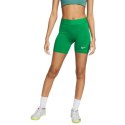 Nike Team Spodenki damskie Nike DF Strike NP Short zielone DH8327 302