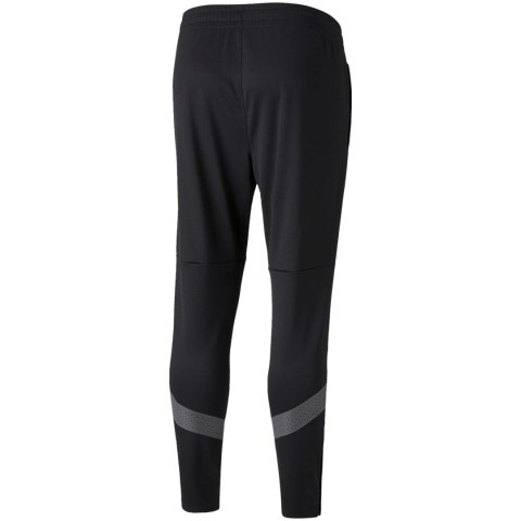 Puma Spodnie męskie Puma teamFINAL Training czarne 657380 03 Puma Spodnie męskie Puma teamFINAL Training czarne 657380 03