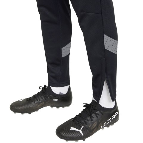 Puma Spodnie męskie Puma teamFINAL Training czarne 657380 03 Puma Spodnie męskie Puma teamFINAL Training czarne 657380 03