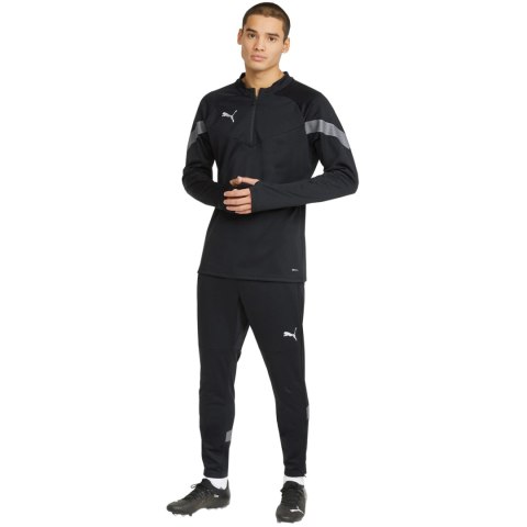 Puma Spodnie męskie Puma teamFINAL Training czarne 657380 03 Puma Spodnie męskie Puma teamFINAL Training czarne 657380 03