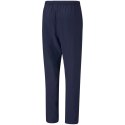 Puma Spodnie męskie Puma teamRISE Sideline Pants granatowe 657327 06