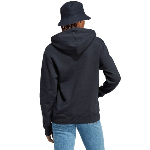 Adidas Bluza damska adidas Essentials Linear czarna IC4426 Adidas Bluza damska adidas Essentials Linear czarna IC4426