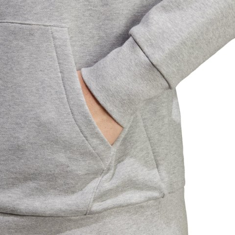 Adidas Bluza męska adidas Essentials French Terry Big Logo Hoodie szara IC9364 Adidas Bluza męska adidas Essentials French Terry Big Logo Hoodie szara IC9364