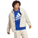 Adidas Bluza męska adidas Essentials French Terry Big Logo niebieska IC9325