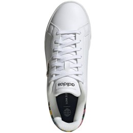 Adidas Buty damskie adidas Court Silk białe GZ9687