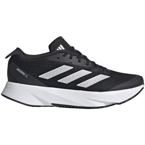 Adidas Buty damskie do biegania adidas Adizero SL czarne HQ1342