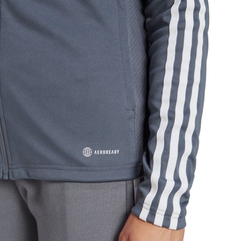 Adidas teamwear Bluza damska adidas Tiro 23 League Training szara HS3516 Adidas teamwear Bluza damska adidas Tiro 23 League Training szara HS3516