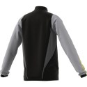 Adidas teamwear Bluza dla dzieci adidas Tiro 23 Competition Training czarno-szara HU1313