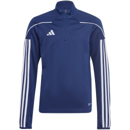 Adidas teamwear Bluza dla dzieci adidas Tiro 23 League Training Top granatowa HS3488