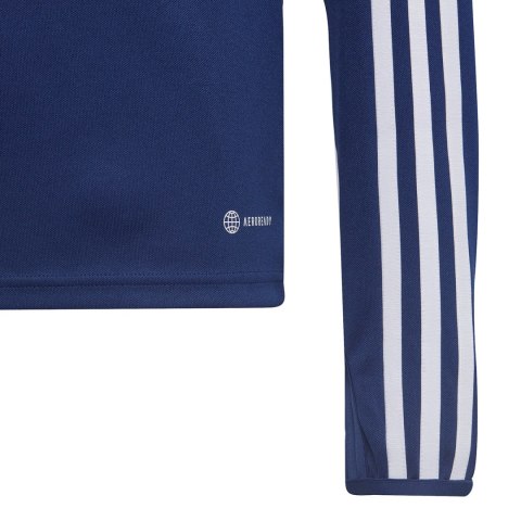 Adidas teamwear Bluza dla dzieci adidas Tiro 23 League Training Top granatowa HS3488 Adidas teamwear Bluza dla dzieci adidas Tiro 23 League Training Top granatowa HS3488