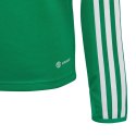 Adidas teamwear Bluza dla dzieci adidas Tiro 23 League Training Top zielona IB8473