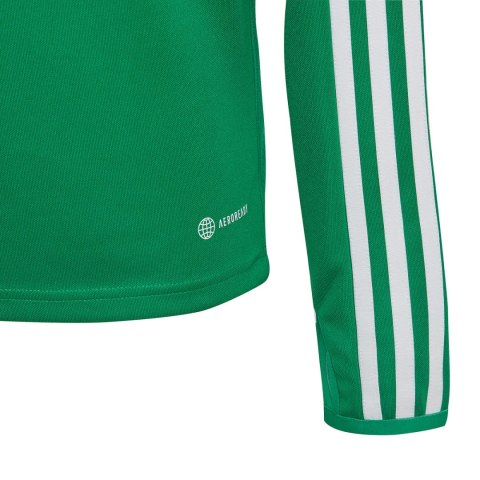 Adidas teamwear Bluza dla dzieci adidas Tiro 23 League Training Top zielona IB8473 Adidas teamwear Bluza dla dzieci adidas Tiro 23 League Training Top zielona IB8473