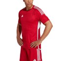 Adidas teamwear Koszulka męska adidas Tiro 23 Competition Match Jersey czerwona HL4712