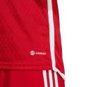 Adidas teamwear Koszulka męska adidas Tiro 23 Competition Match Jersey czerwona HL4712