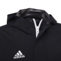 Adidas teamwear Kurtka dla dzieci adidas Entrada 22 All-Weather czarna IK4014