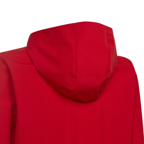 Adidas teamwear Kurtka dla dzieci adidas Entrada 22 All-Weather czerwona IK4013 Adidas teamwear Kurtka dla dzieci adidas Entrada 22 All-Weather czerwona IK4013