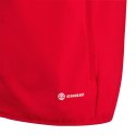 Adidas teamwear Kurtka dla dzieci adidas Tiro 23 League Windbreaker czerwona IA1624 Adidas teamwear Kurtka dla dzieci adidas Tiro 23 League Windbreaker czerwona IA1624