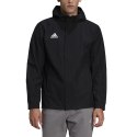 Adidas teamwear Kurtka męska adidas Entrada 22 All-Weather czarna IK4010