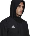 Adidas teamwear Kurtka męska adidas Entrada 22 All-Weather czarna IK4010