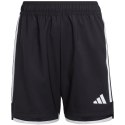 Adidas teamwear Spodenki dla dzieci adidas Tiro 23 Competition Match czarne IC7468