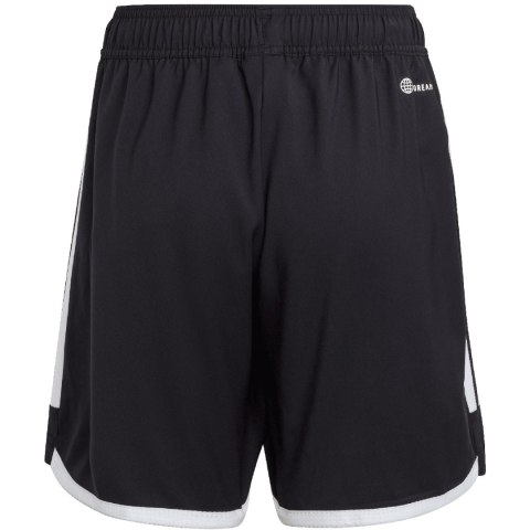 Adidas teamwear Spodenki dla dzieci adidas Tiro 23 Competition Match czarne IC7468 Adidas teamwear Spodenki dla dzieci adidas Tiro 23 Competition Match czarne IC7468