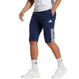 Adidas teamwear Spodenki męskie adidas Tiro 23 Competition Training Half granatowe IC4567