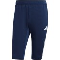 Adidas teamwear Spodenki męskie adidas Tiro 23 Competition Training Half granatowe IC4567