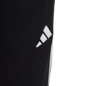 Adidas teamwear Spodnie dla dzieci adidas Tiro 23 League czarne HS3543