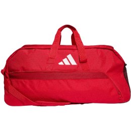 Adidas teamwear Torba adidas Tiro 23 League Duffel Large czerwona IB8660