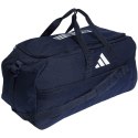 Adidas teamwear Torba adidas Tiro 23 League Duffel Large granatowa IB8655