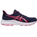 Asics Buty męskie do biegania Asics Jolt 4 granatowo-czerwone 1011B603 403