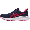 Asics Buty męskie do biegania Asics Jolt 4 granatowo-czerwone 1011B603 403