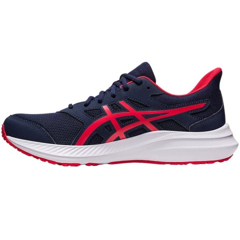 Asics Buty męskie do biegania Asics Jolt 4 granatowo-czerwone 1011B603 403 Asics Buty męskie do biegania Asics Jolt 4 granatowo-czerwone 1011B603 403