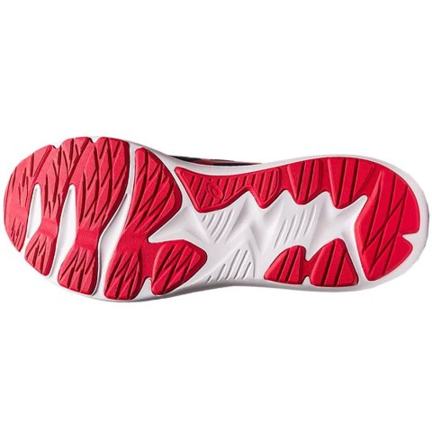 Asics Buty męskie do biegania Asics Jolt 4 granatowo-czerwone 1011B603 403 Asics Buty męskie do biegania Asics Jolt 4 granatowo-czerwone 1011B603 403