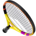 Babolat Rakieta do tenisa Ziemnego Babolat Nadal JR 25 Rafa S CV pomarańczowo-żółta 140457