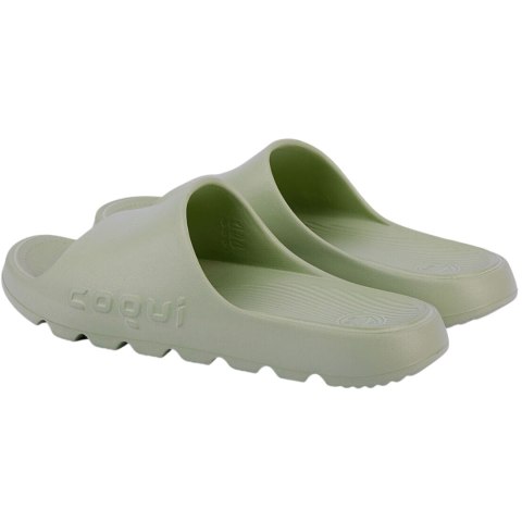 Coqui Klapki damskie Coqui Lou zielone 7042-100-8100 Coqui Klapki damskie Coqui Lou zielone 7042-100-8100