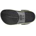 Crocs Chodaki dla dzieci Crocs BayBand Clog T czarne 208322 0C4