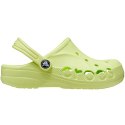 Crocs Chodaki dla dzieci Crocs Baya Clog T limonka 207012 3U4