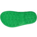 Crocs Kalosze dla dzieci Crocs Handle Rain zielone 12803 3E8