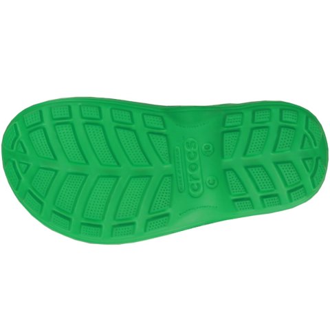 Crocs Kalosze dla dzieci Crocs Handle Rain zielone 12803 3E8 Crocs Kalosze dla dzieci Crocs Handle Rain zielone 12803 3E8
