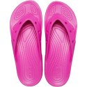 Crocs Klapki Crocs Classic Flip różowe 207713 6UB